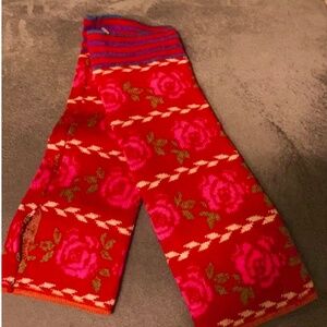 Gudrun Sjoden Fingerless Gloves NWOT